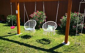 Green Garden Plus Apartman