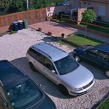 Green Garden Plus Apartman Budapest Exterior photo