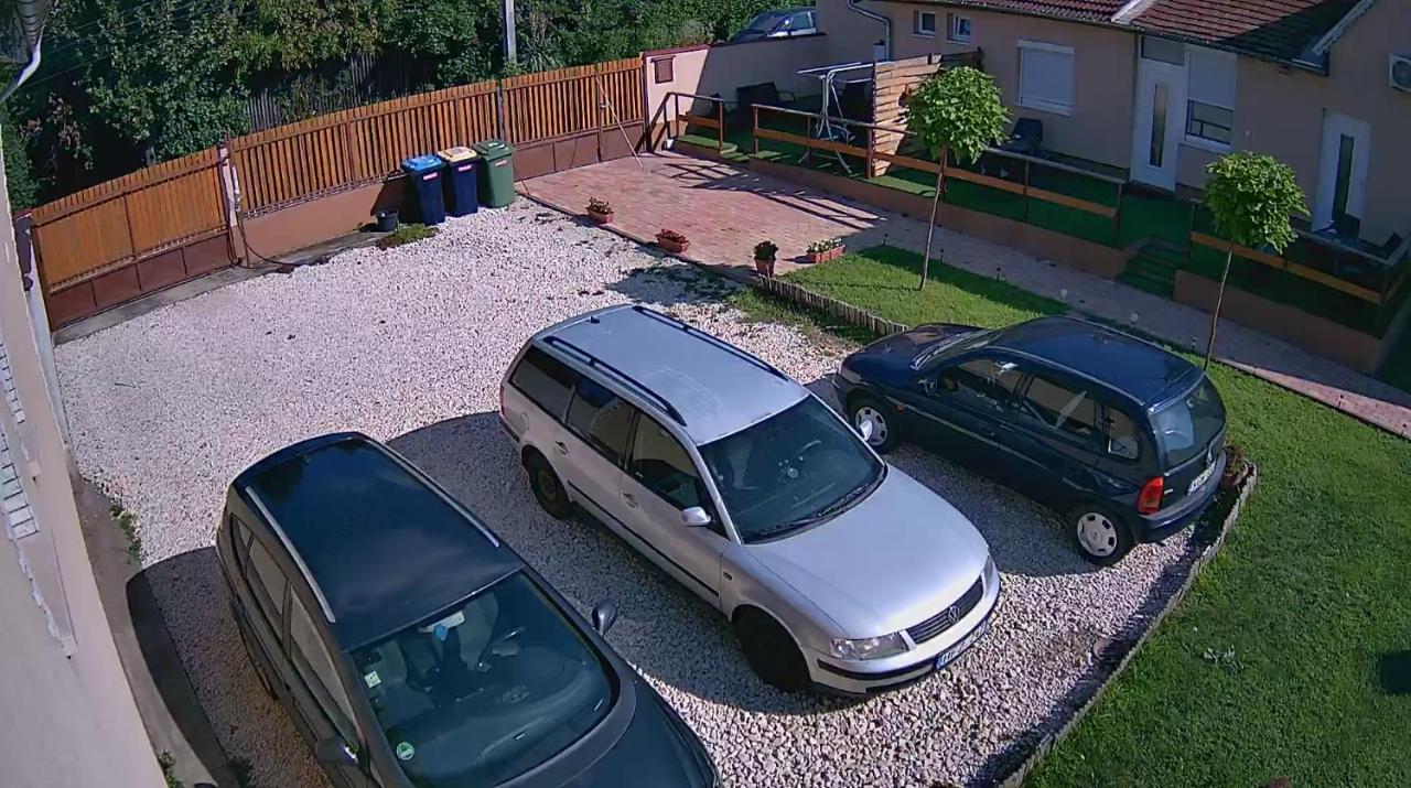 Green Garden Plus Apartman Budapest Exterior photo
