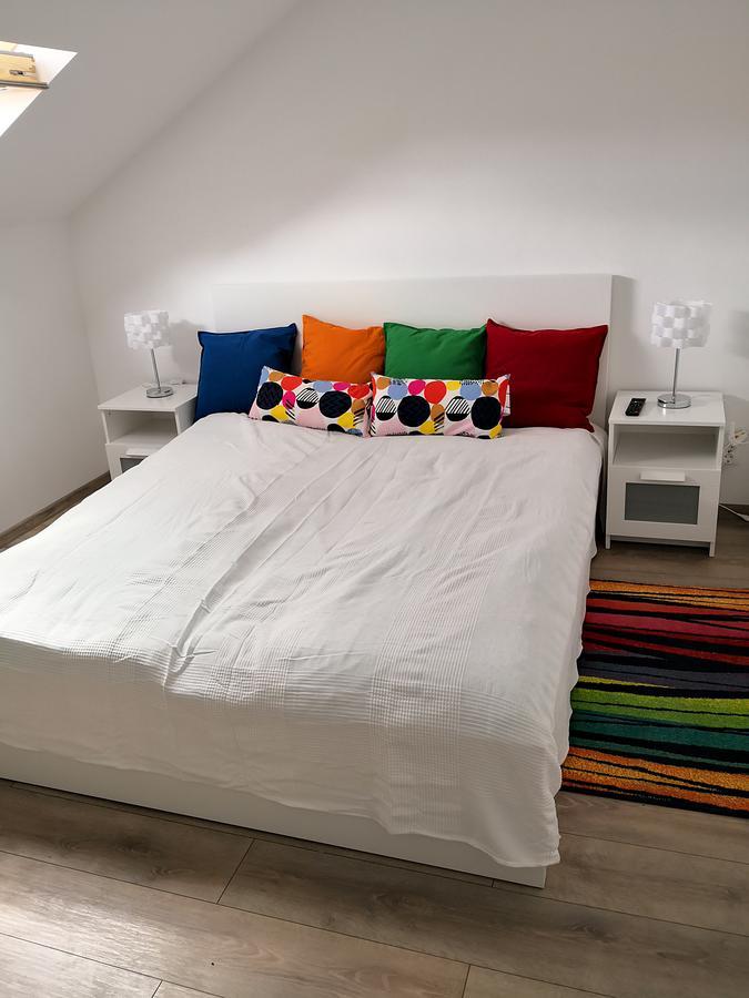Green Garden Plus Apartman Budapest Exterior photo