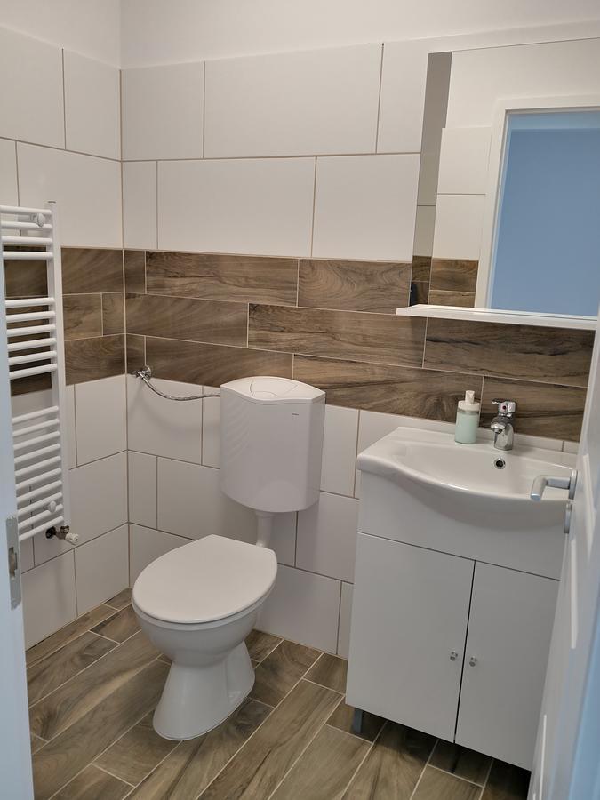 Green Garden Plus Apartman Budapest Exterior photo