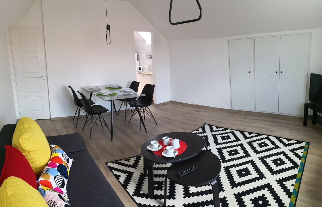 Green Garden Plus Apartman Budapest Exterior photo