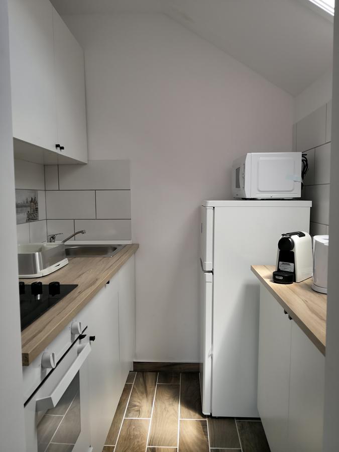Green Garden Plus Apartman Budapest Exterior photo