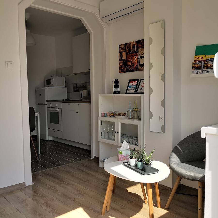 Green Garden Plus Apartman Budapest Exterior photo