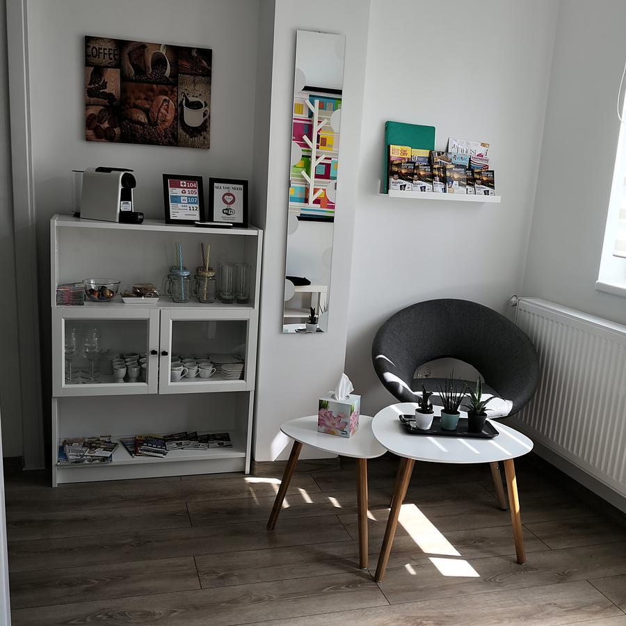 Green Garden Plus Apartman Budapest Exterior photo
