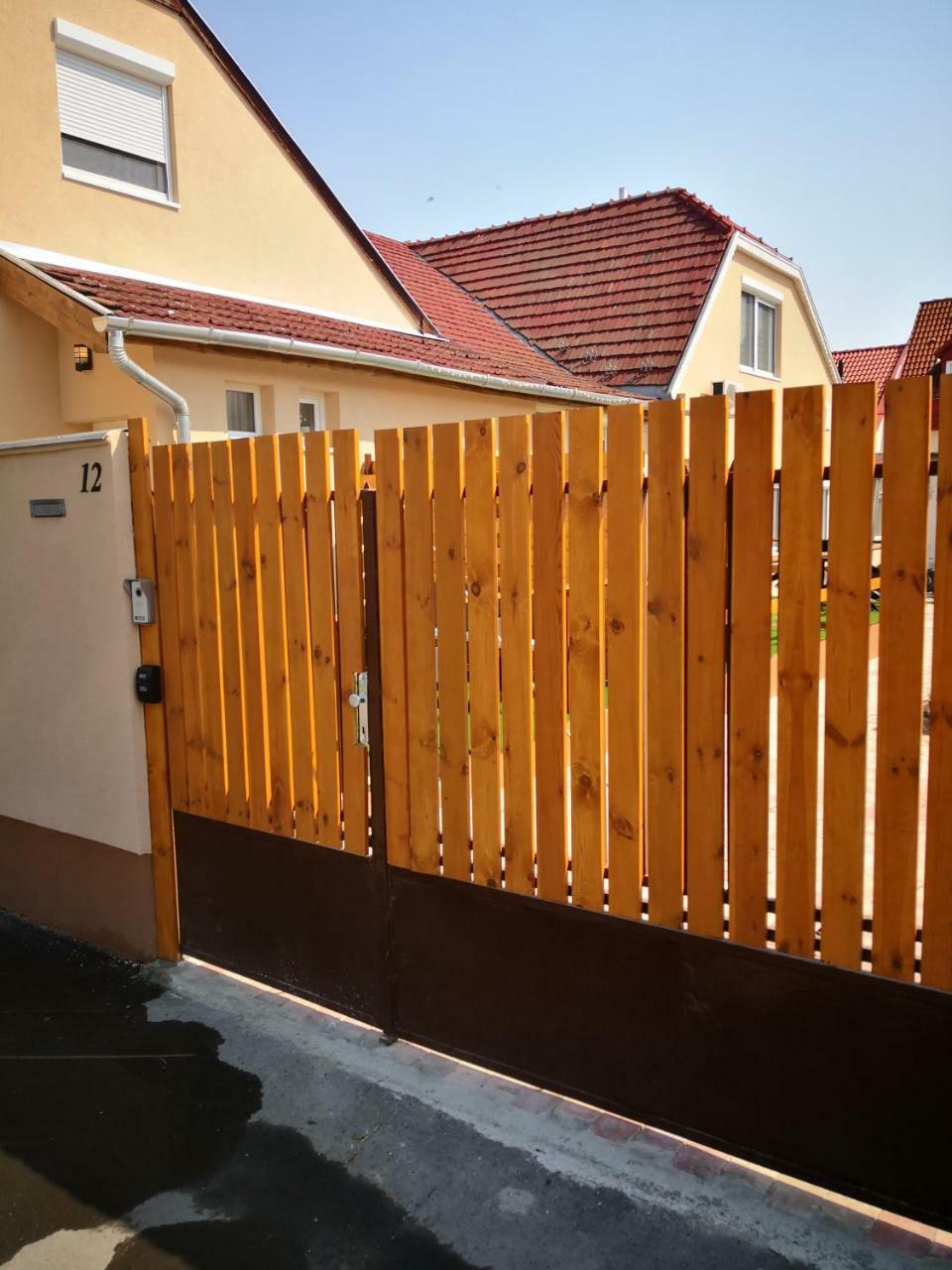 Green Garden Plus Apartman Budapest Exterior photo