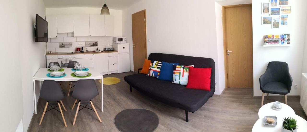Green Garden Plus Apartman Budapest Exterior photo