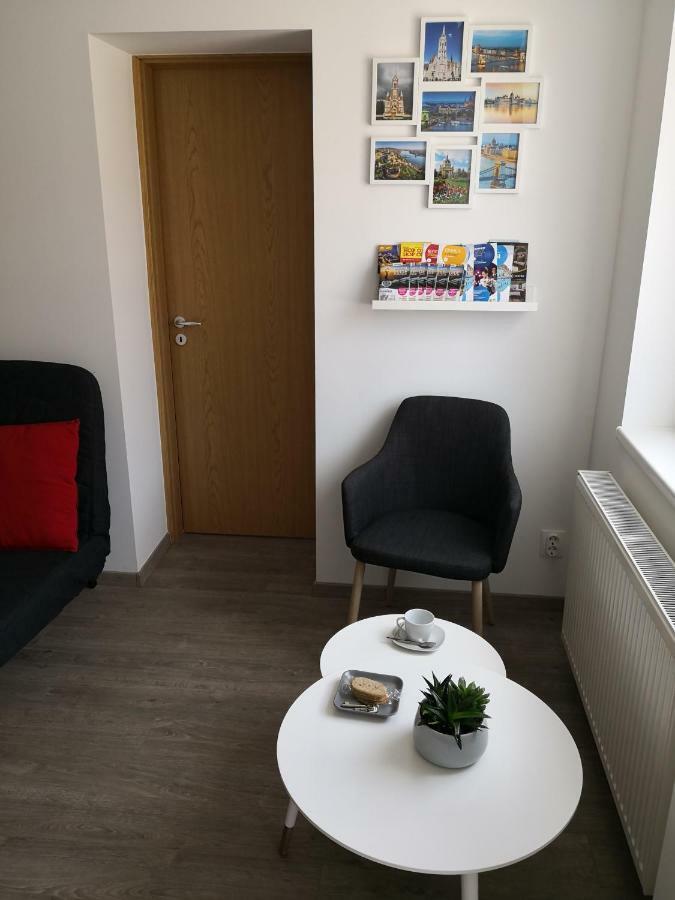 Green Garden Plus Apartman Budapest Exterior photo