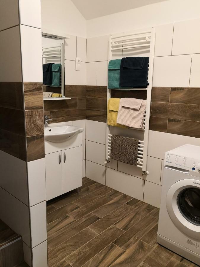 Green Garden Plus Apartman Budapest Exterior photo